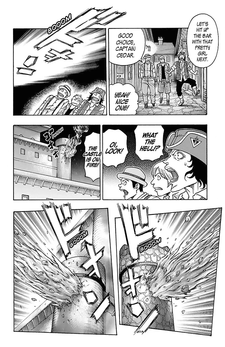 Sunset Rose chapter 15 page 25