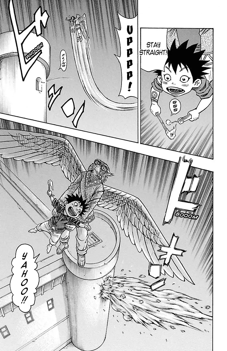 Sunset Rose chapter 15 page 29