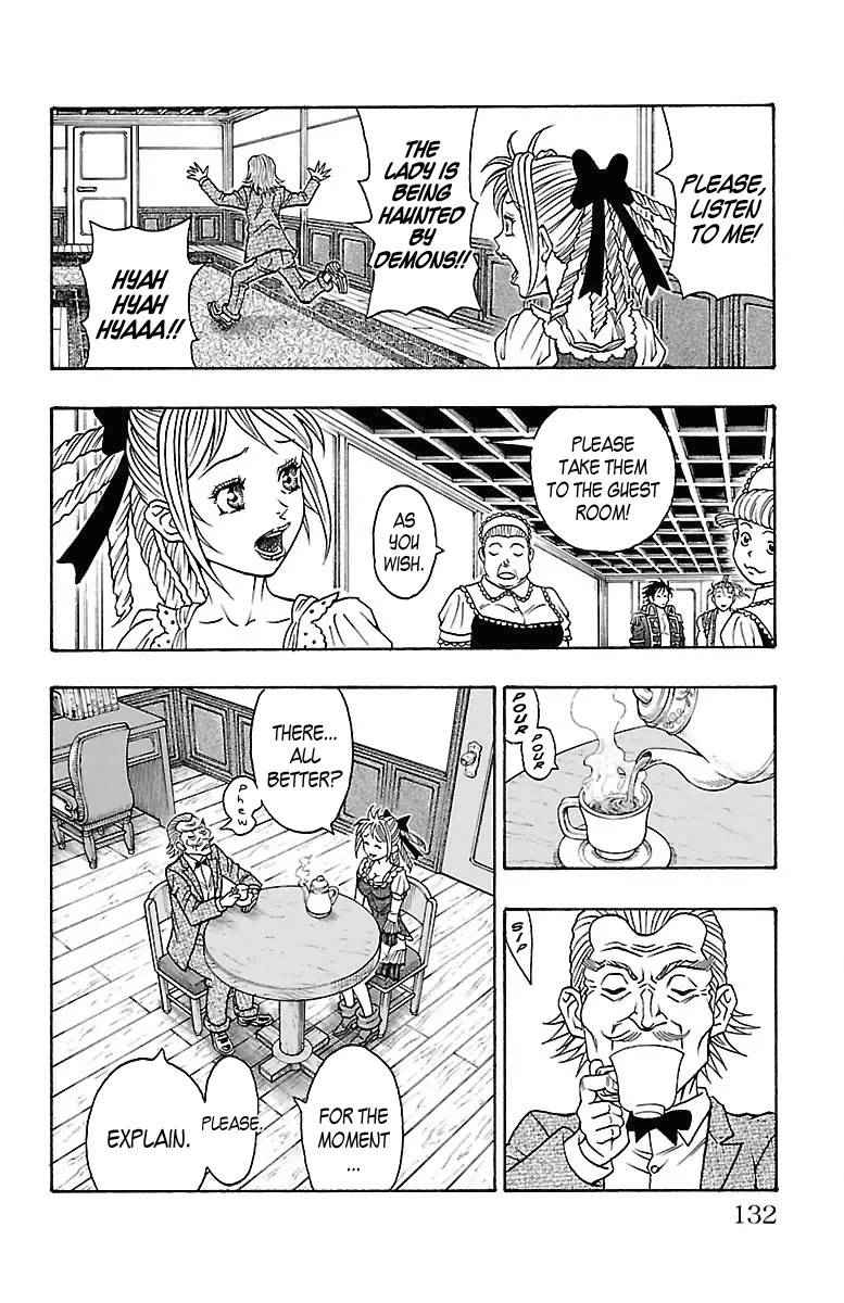 Sunset Rose chapter 15 page 3