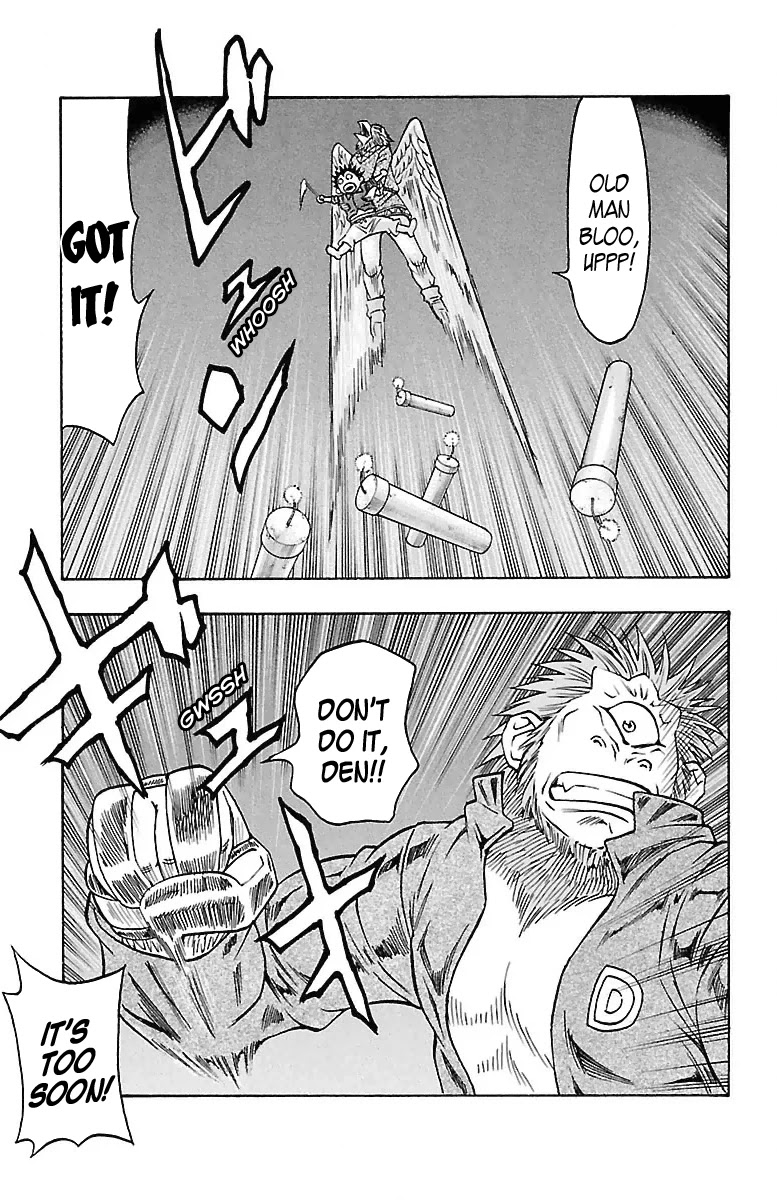 Sunset Rose chapter 15 page 39