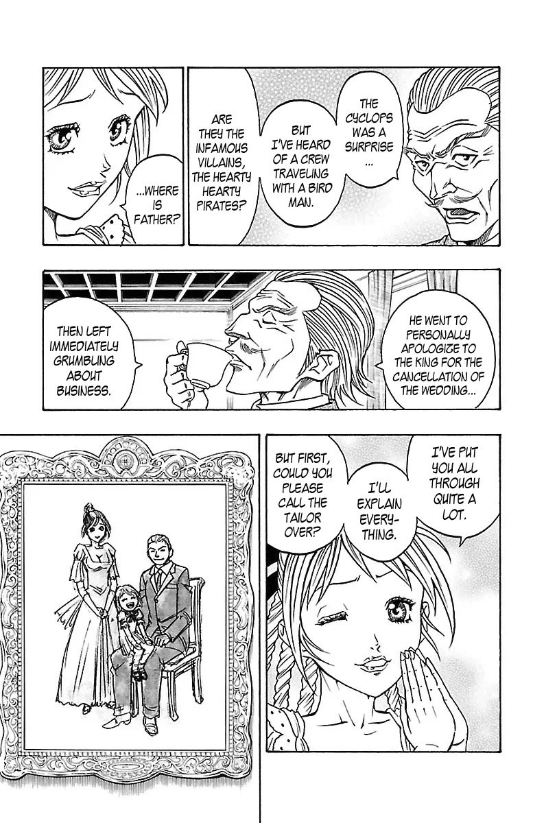 Sunset Rose chapter 15 page 4