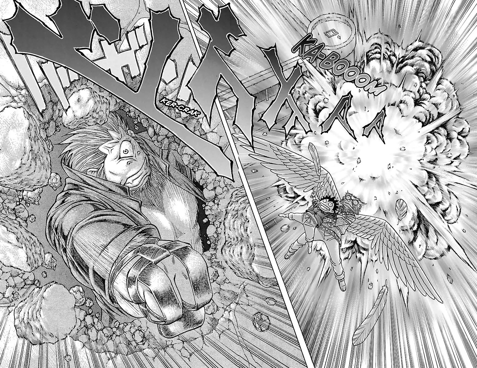 Sunset Rose chapter 15 page 40