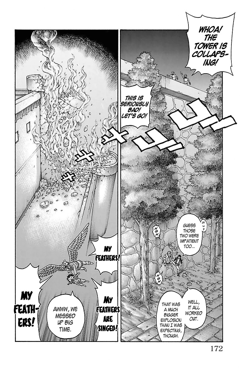 Sunset Rose chapter 15 page 41