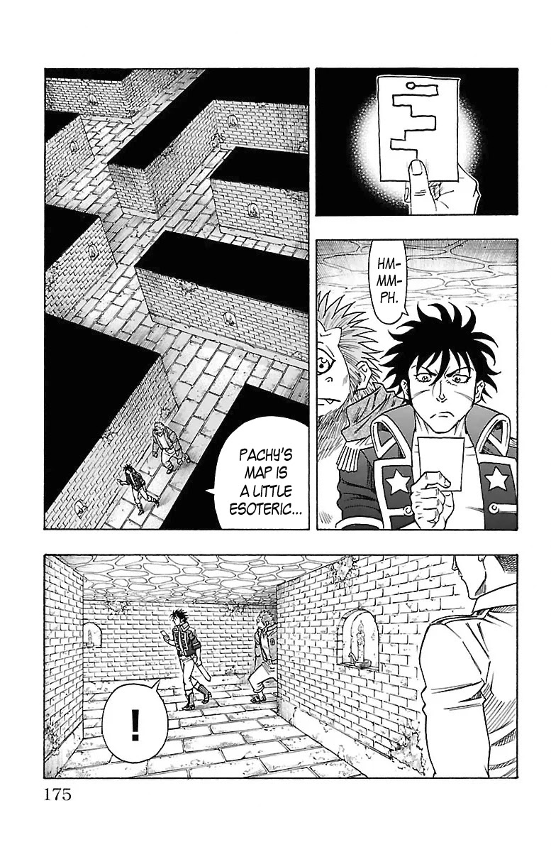 Sunset Rose chapter 15 page 44