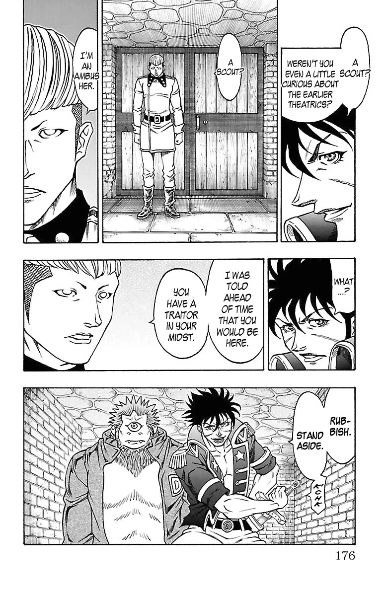 Sunset Rose chapter 15 page 45