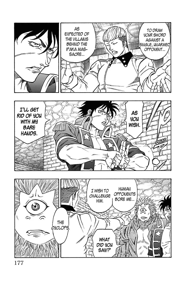 Sunset Rose chapter 15 page 46