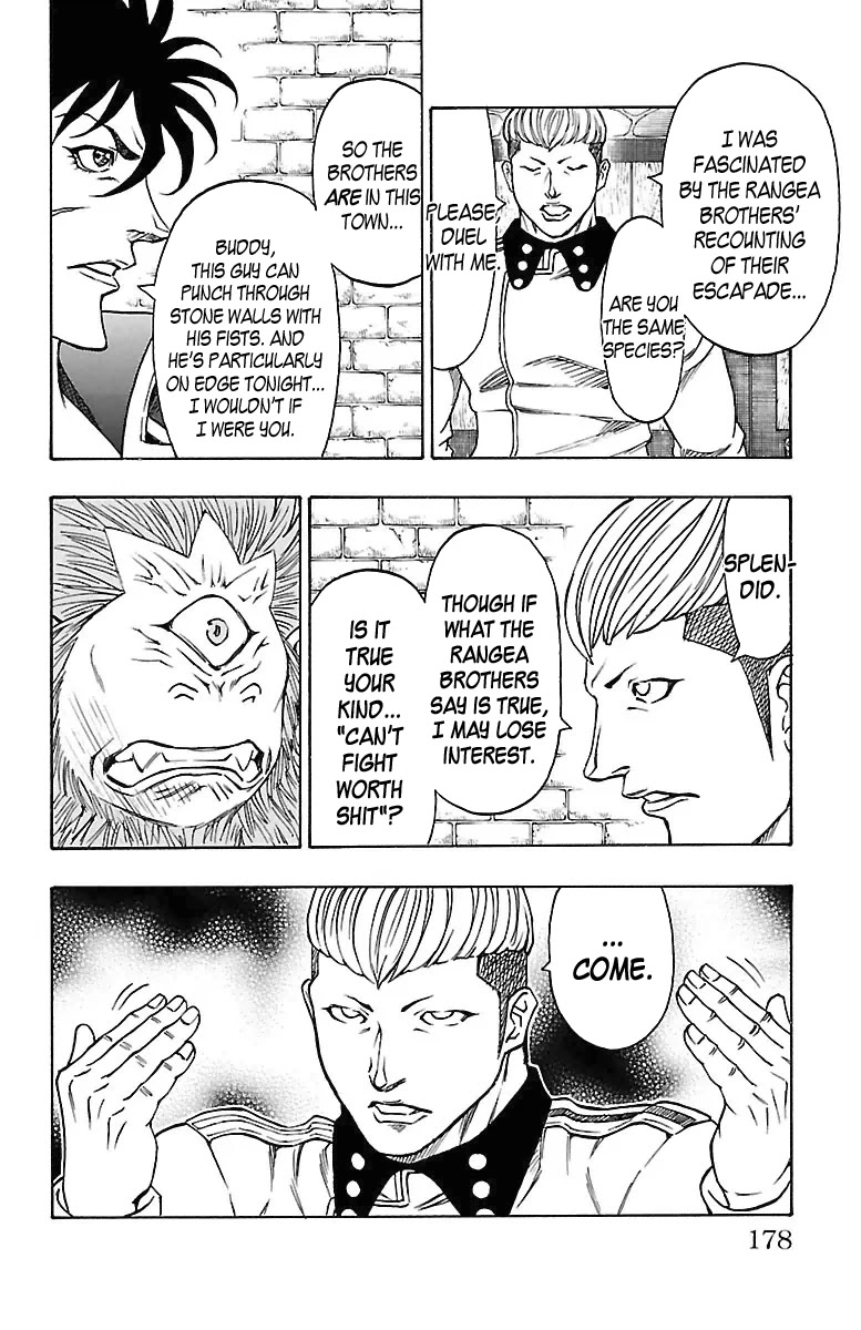 Sunset Rose chapter 15 page 47