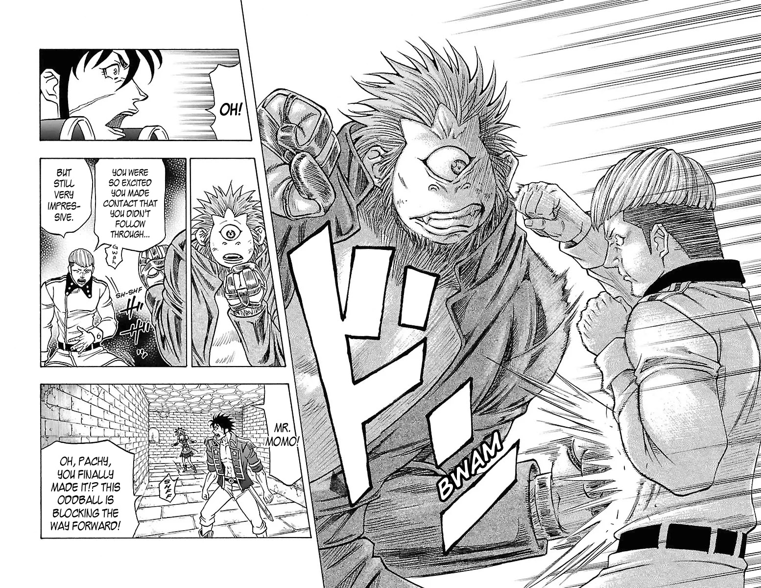 Sunset Rose chapter 15 page 51