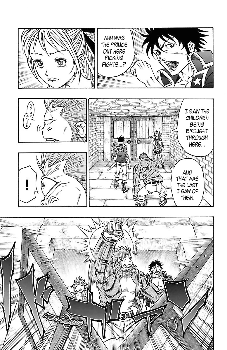 Sunset Rose chapter 15 page 53