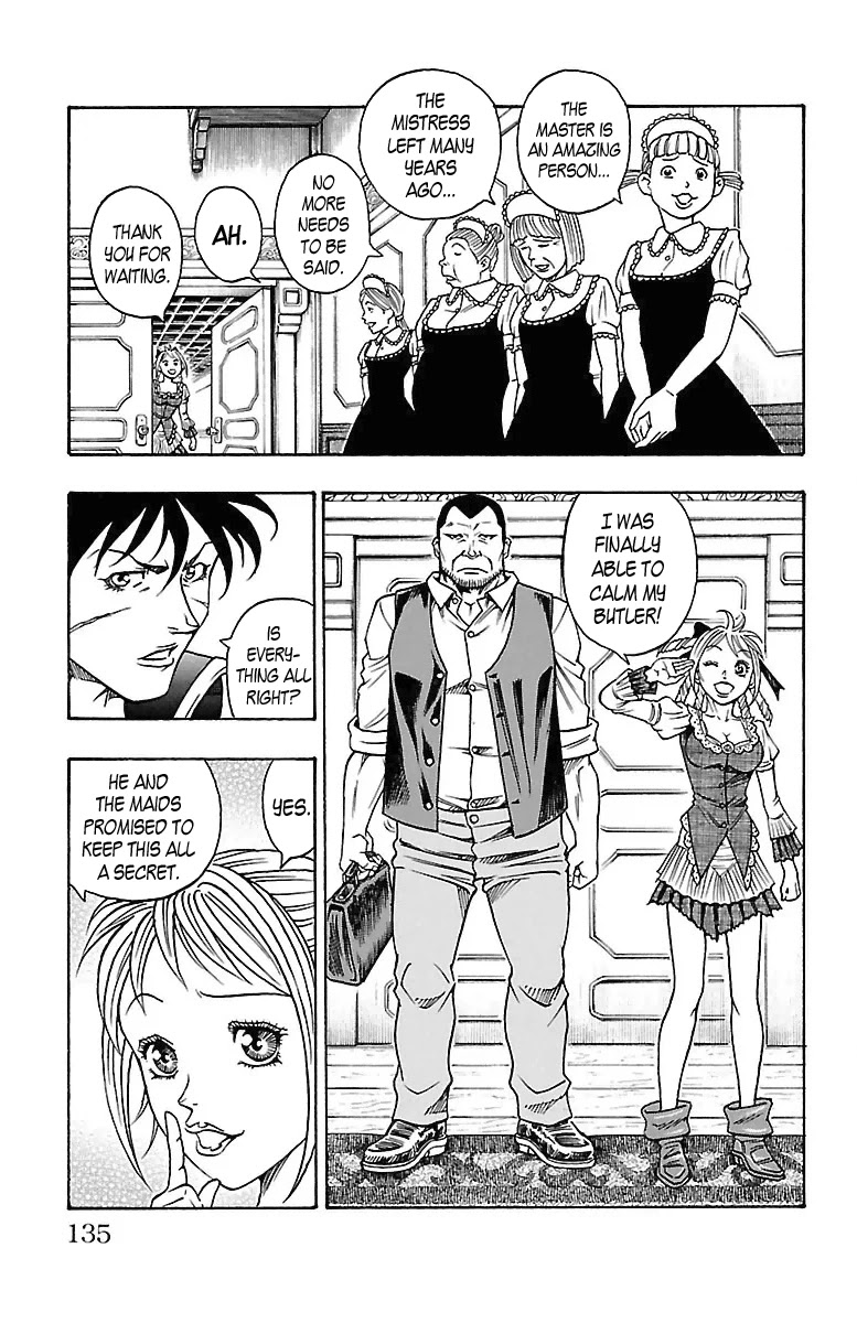 Sunset Rose chapter 15 page 6