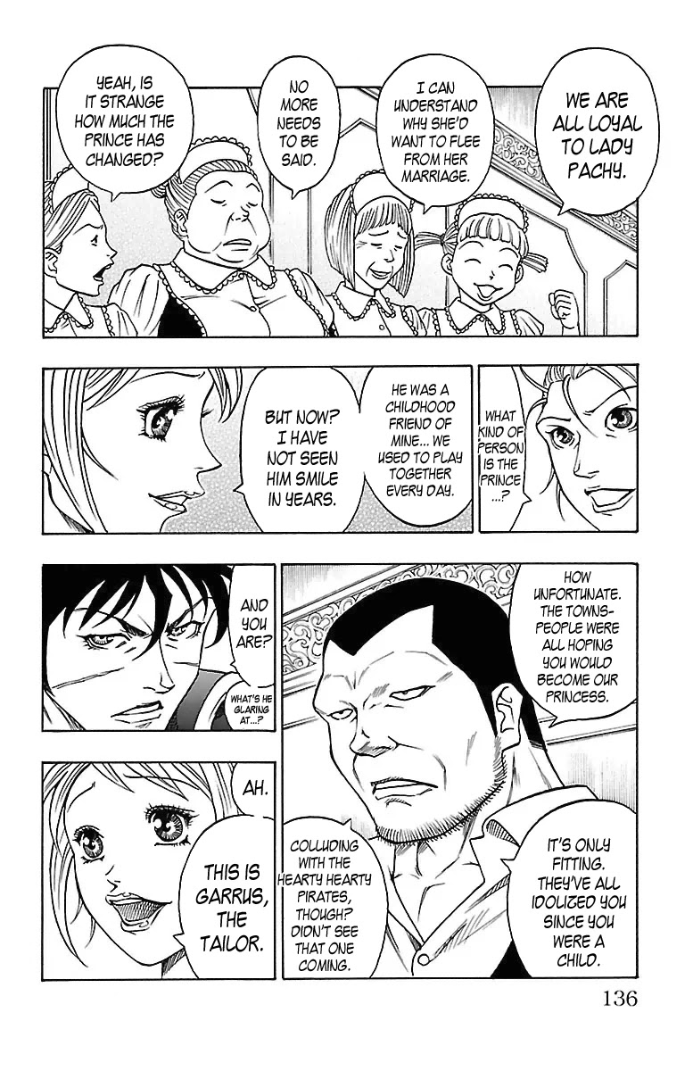 Sunset Rose chapter 15 page 7