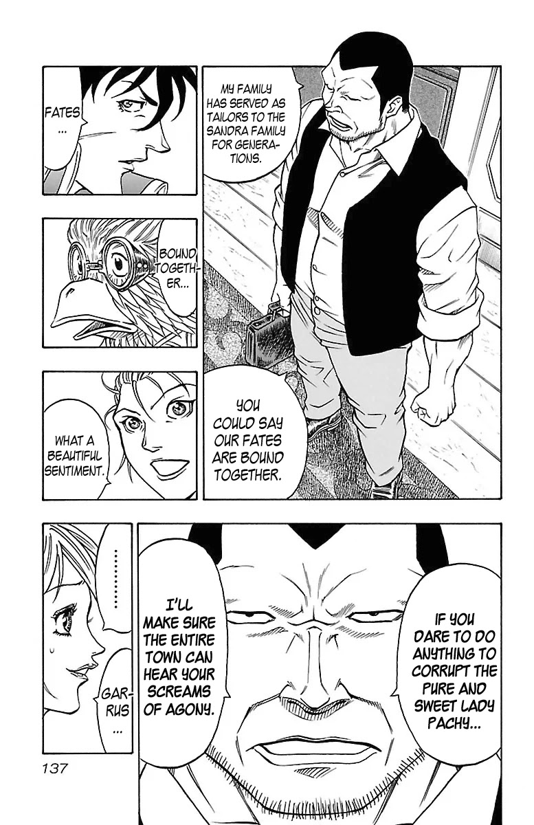 Sunset Rose chapter 15 page 8