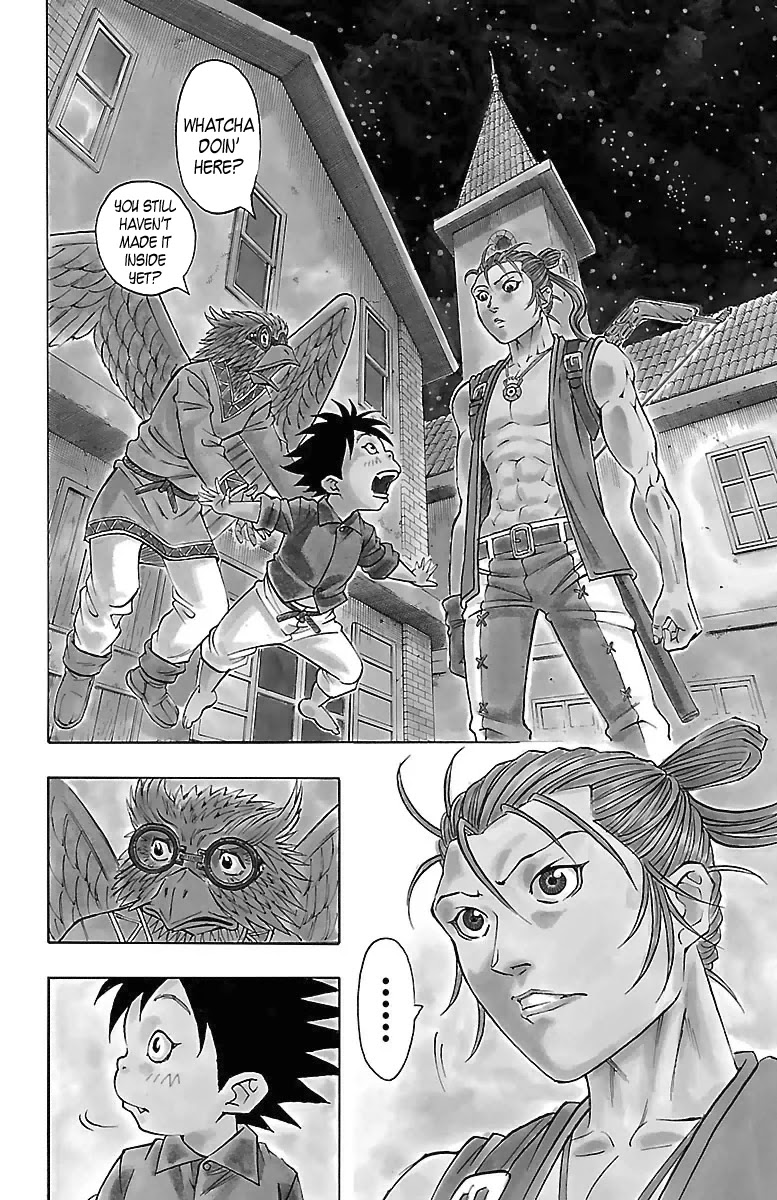 Sunset Rose chapter 16 page 11