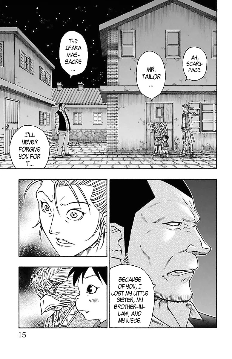 Sunset Rose chapter 16 page 12