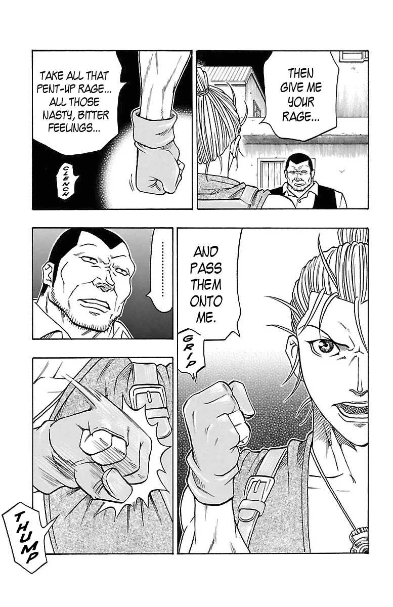 Sunset Rose chapter 16 page 14