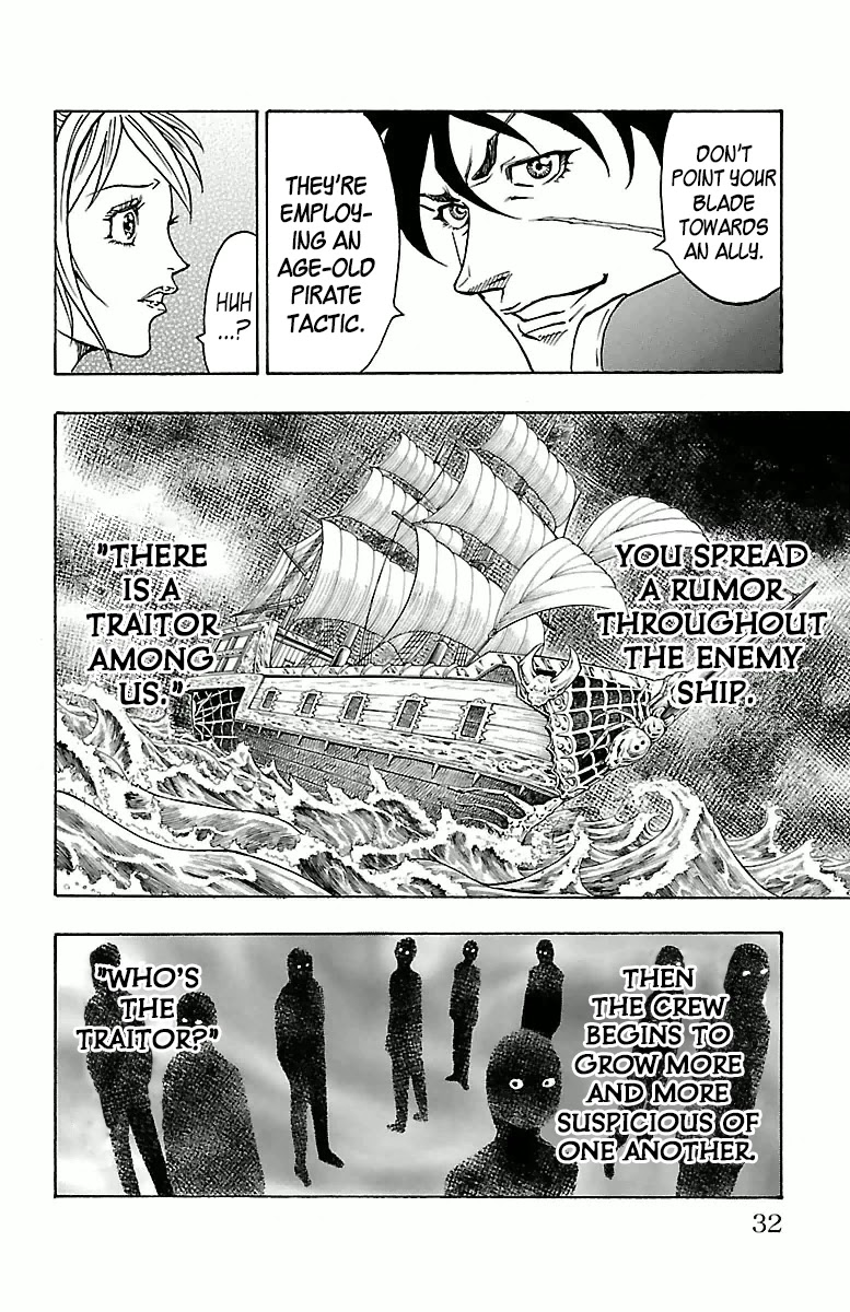 Sunset Rose chapter 16 page 28