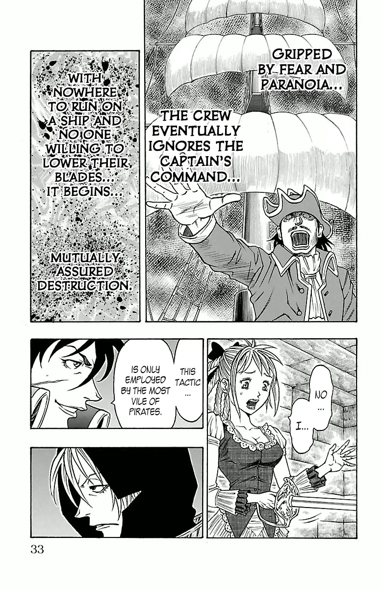 Sunset Rose chapter 16 page 29