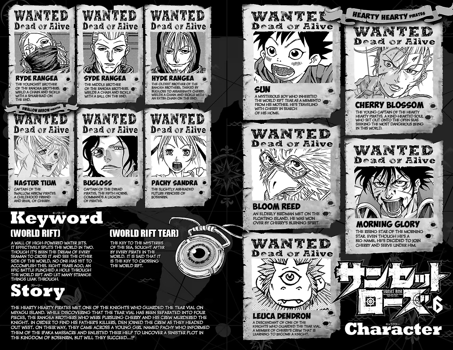 Sunset Rose chapter 16 page 3