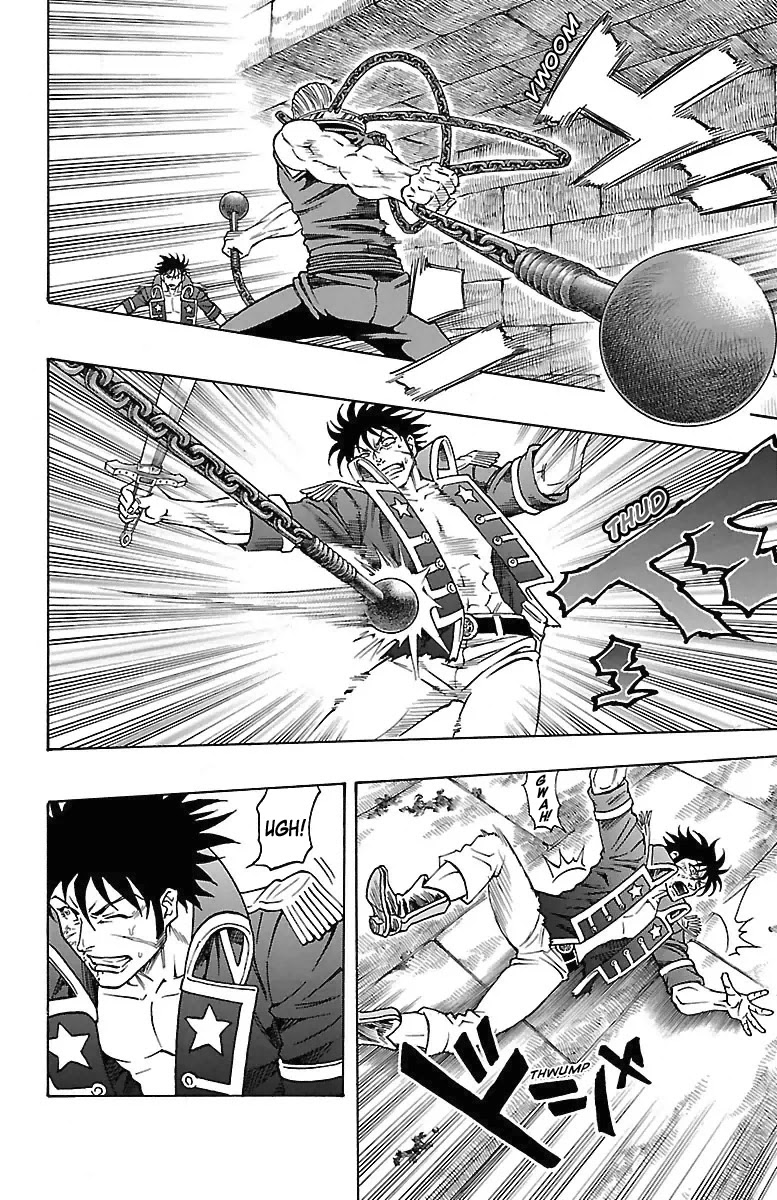 Sunset Rose chapter 16 page 36