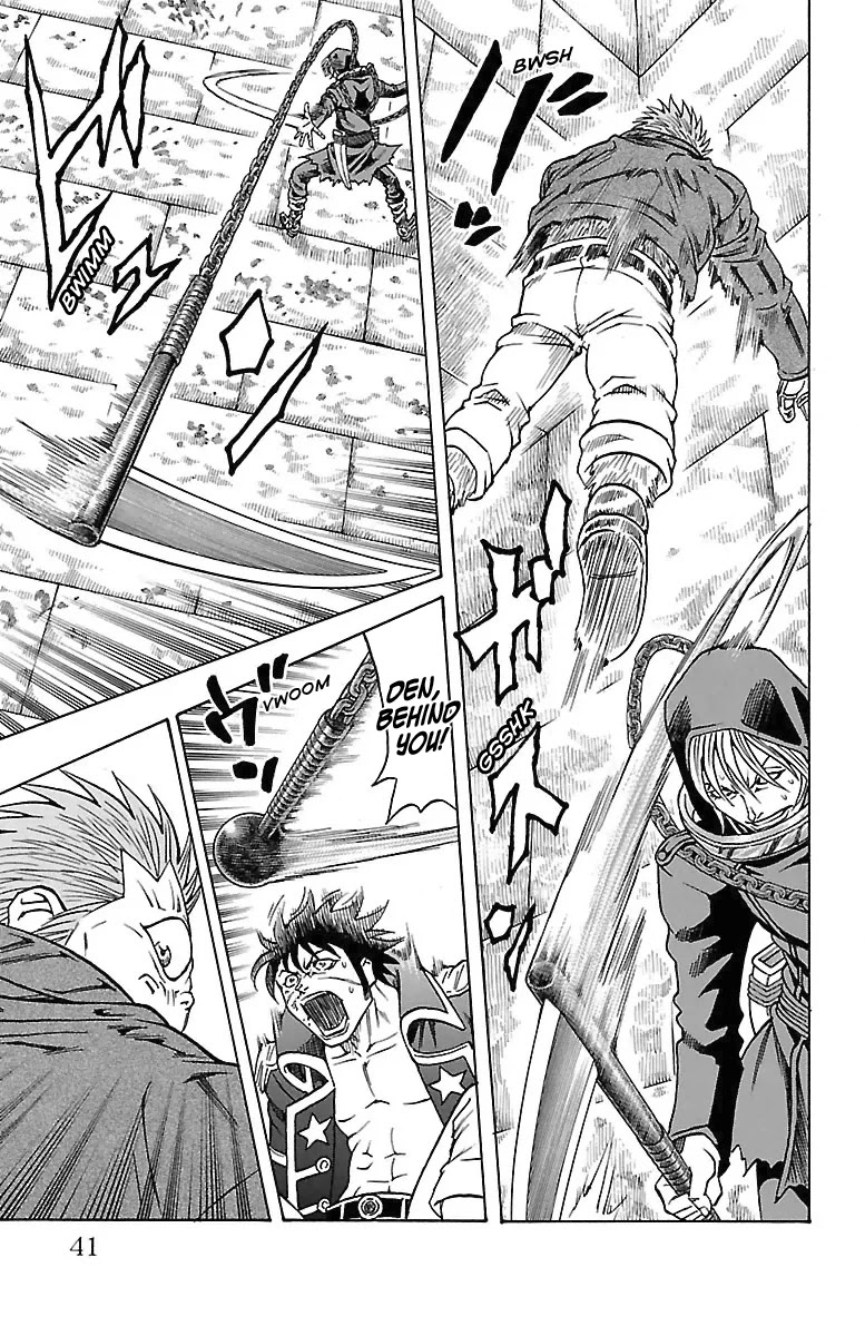 Sunset Rose chapter 16 page 37