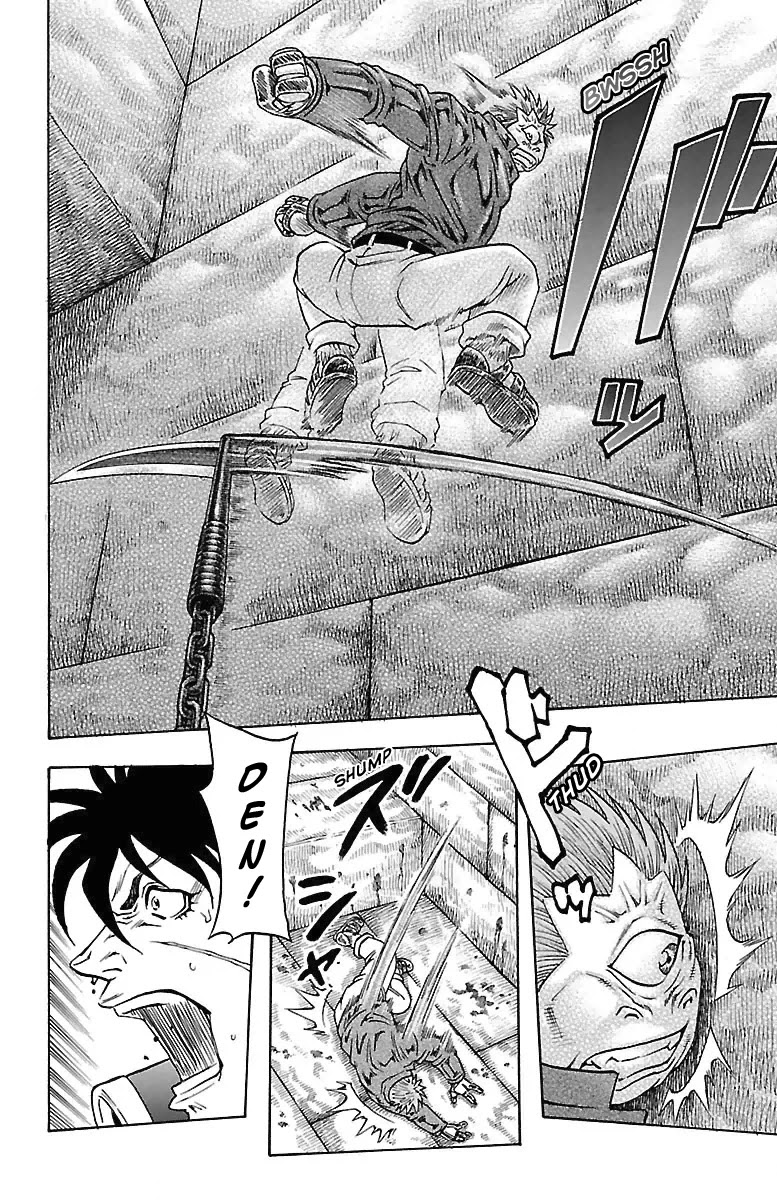 Sunset Rose chapter 16 page 38