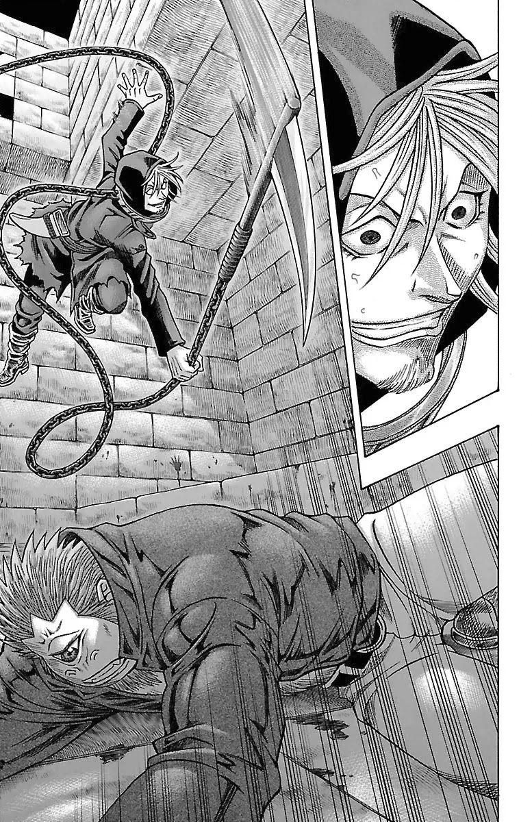 Sunset Rose chapter 16 page 39