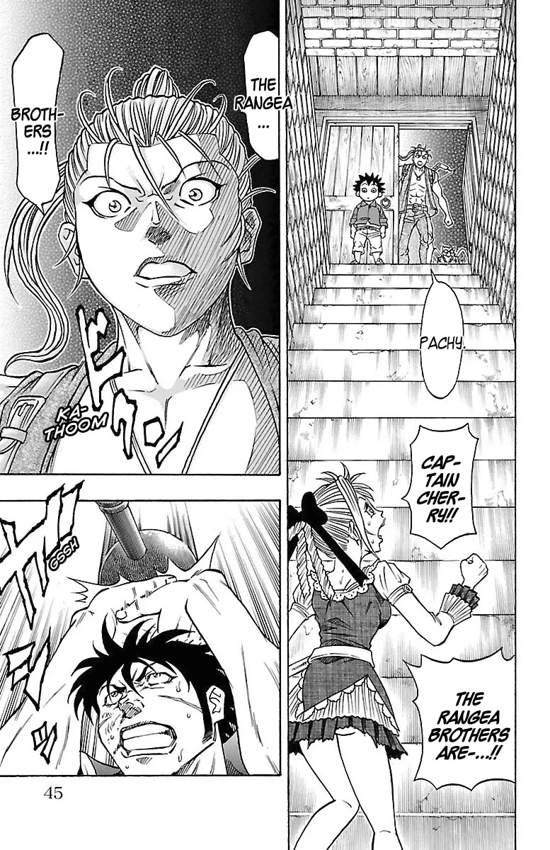 Sunset Rose chapter 16 page 41