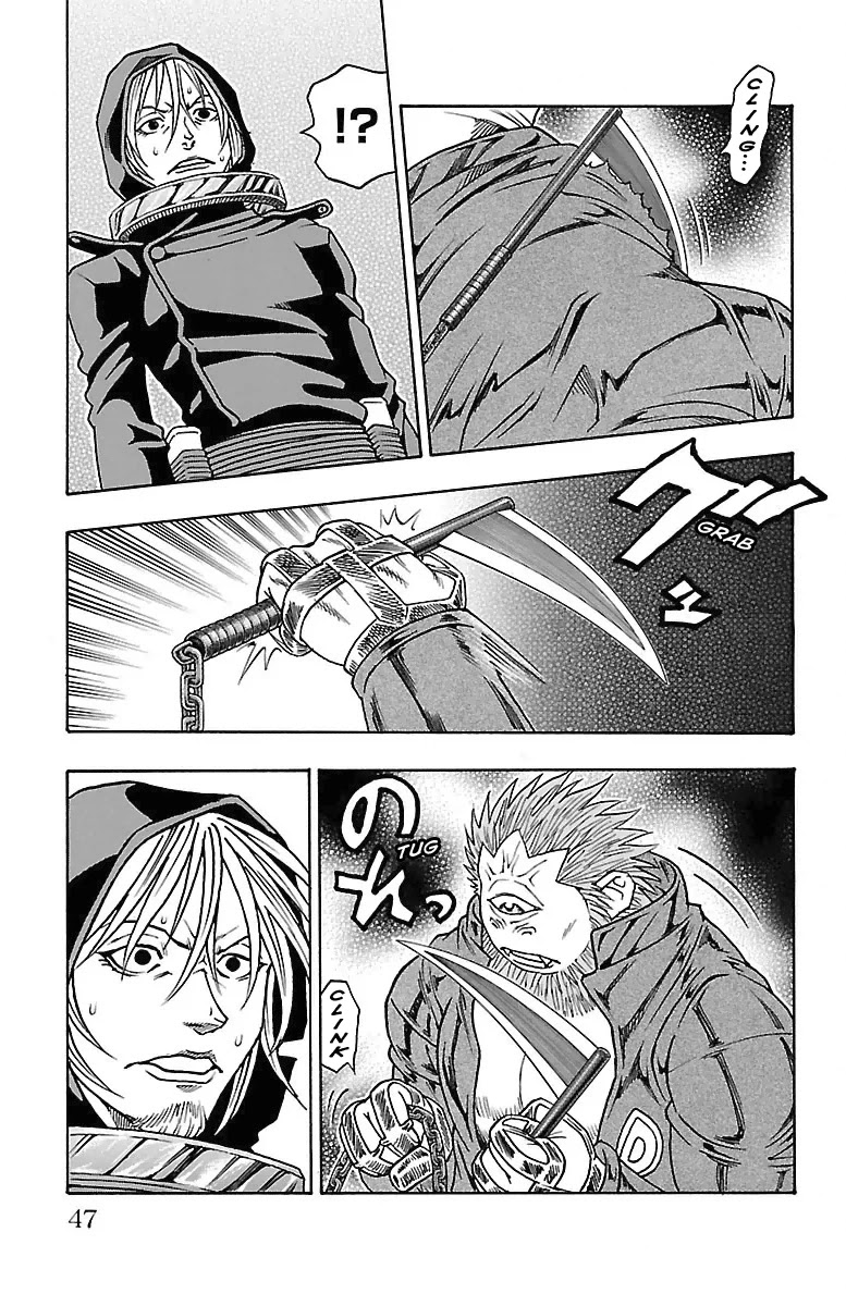 Sunset Rose chapter 16 page 43