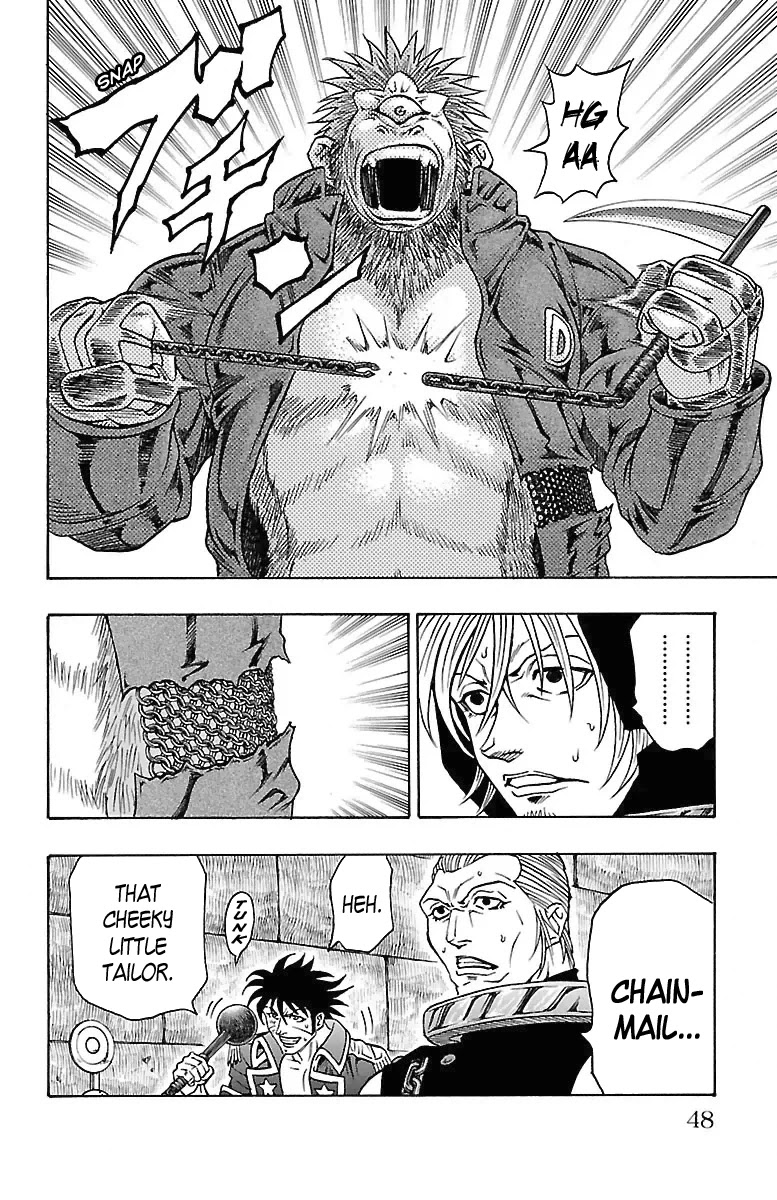 Sunset Rose chapter 16 page 44