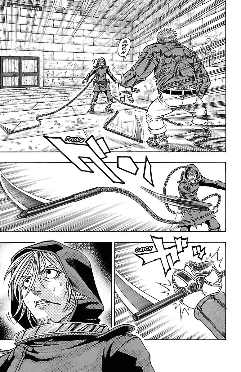 Sunset Rose chapter 16 page 45