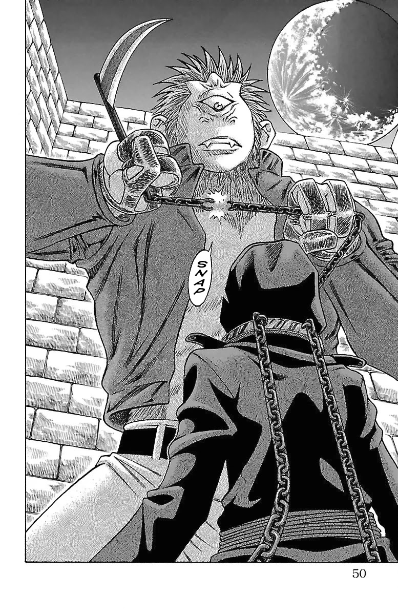 Sunset Rose chapter 16 page 46