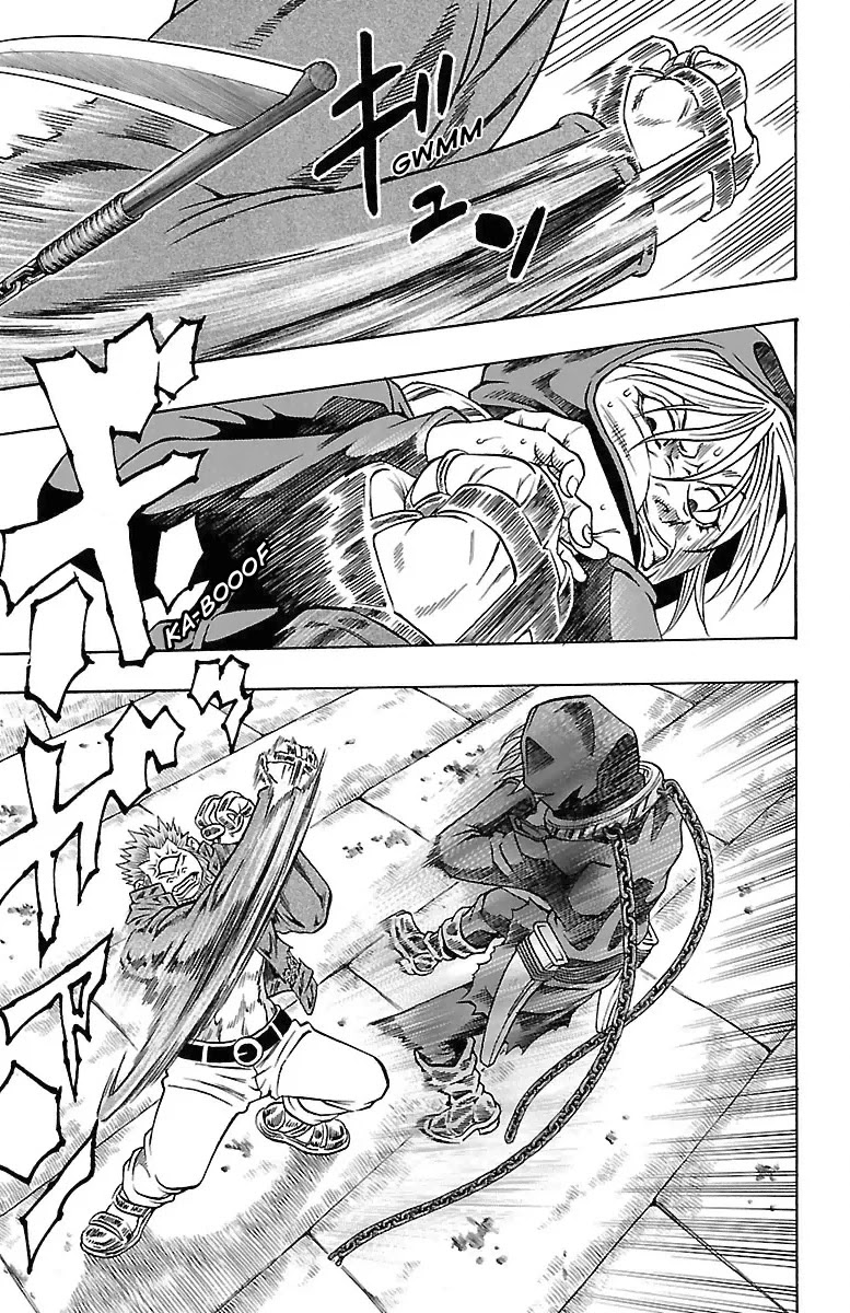 Sunset Rose chapter 16 page 47