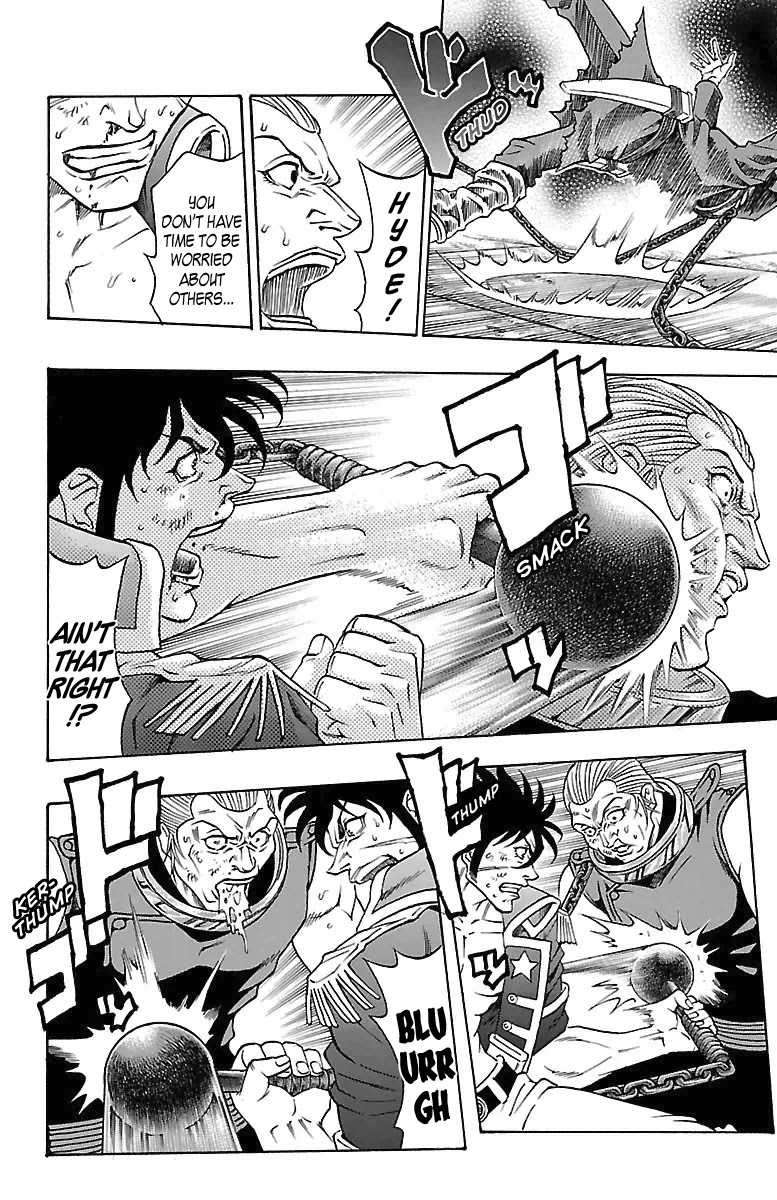 Sunset Rose chapter 16 page 48