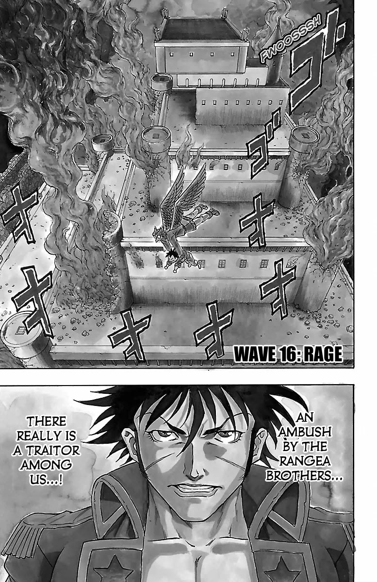 Sunset Rose chapter 16 page 5