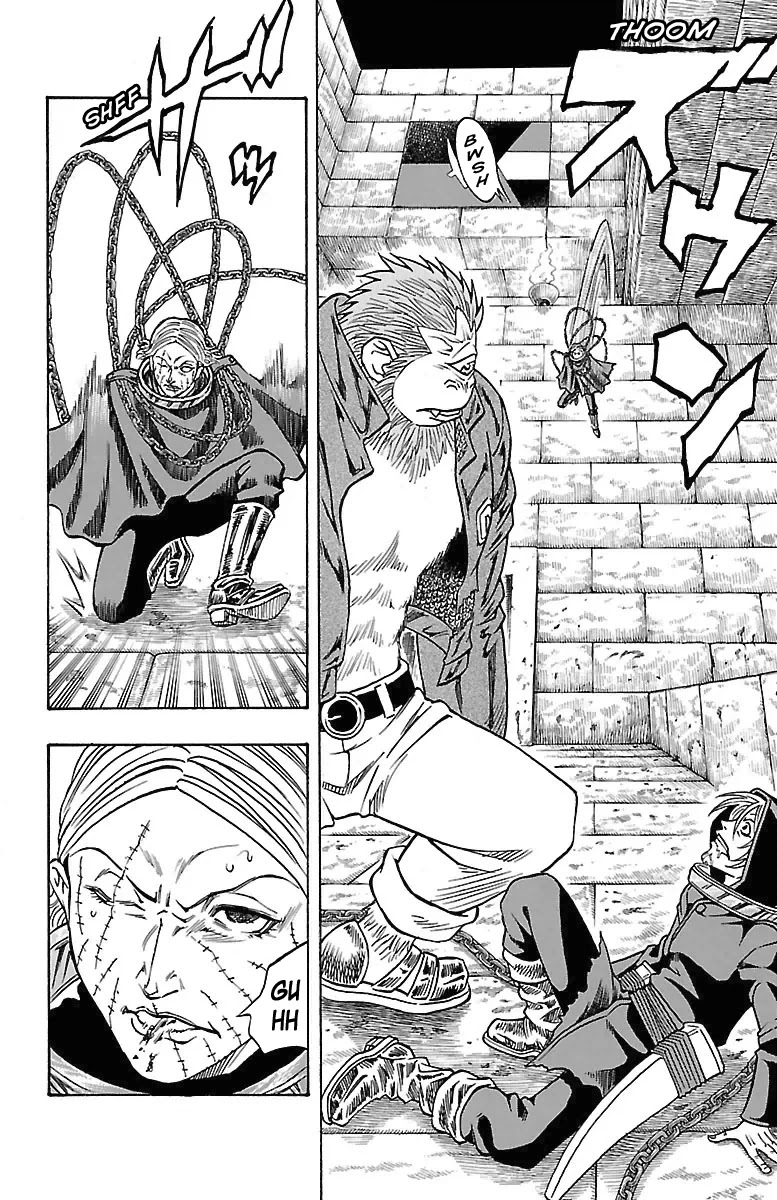 Sunset Rose chapter 16 page 50