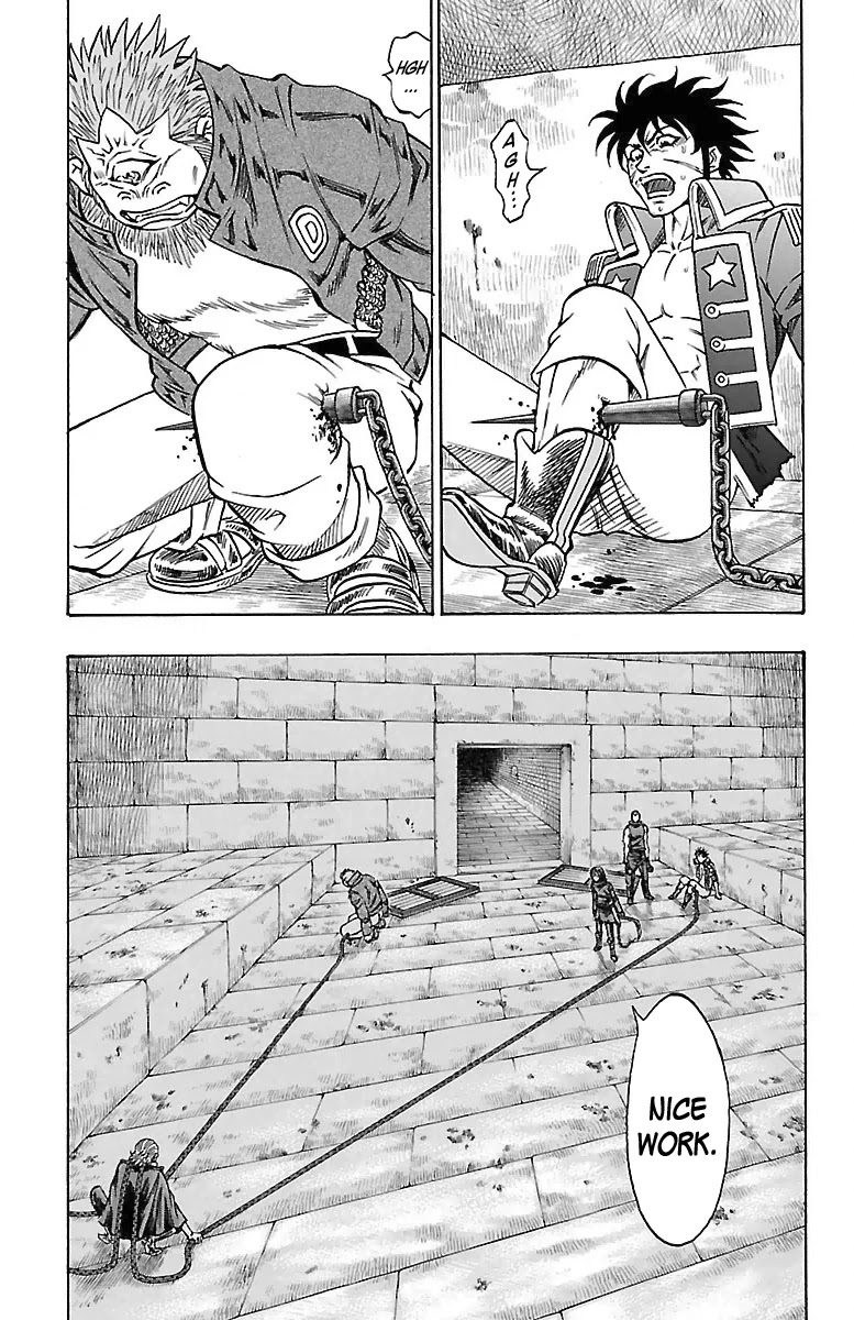 Sunset Rose chapter 16 page 53