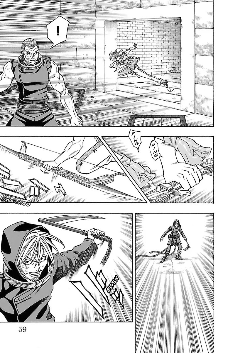 Sunset Rose chapter 16 page 55