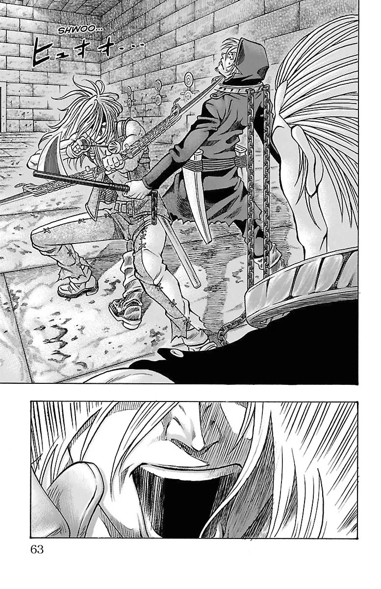 Sunset Rose chapter 16 page 58