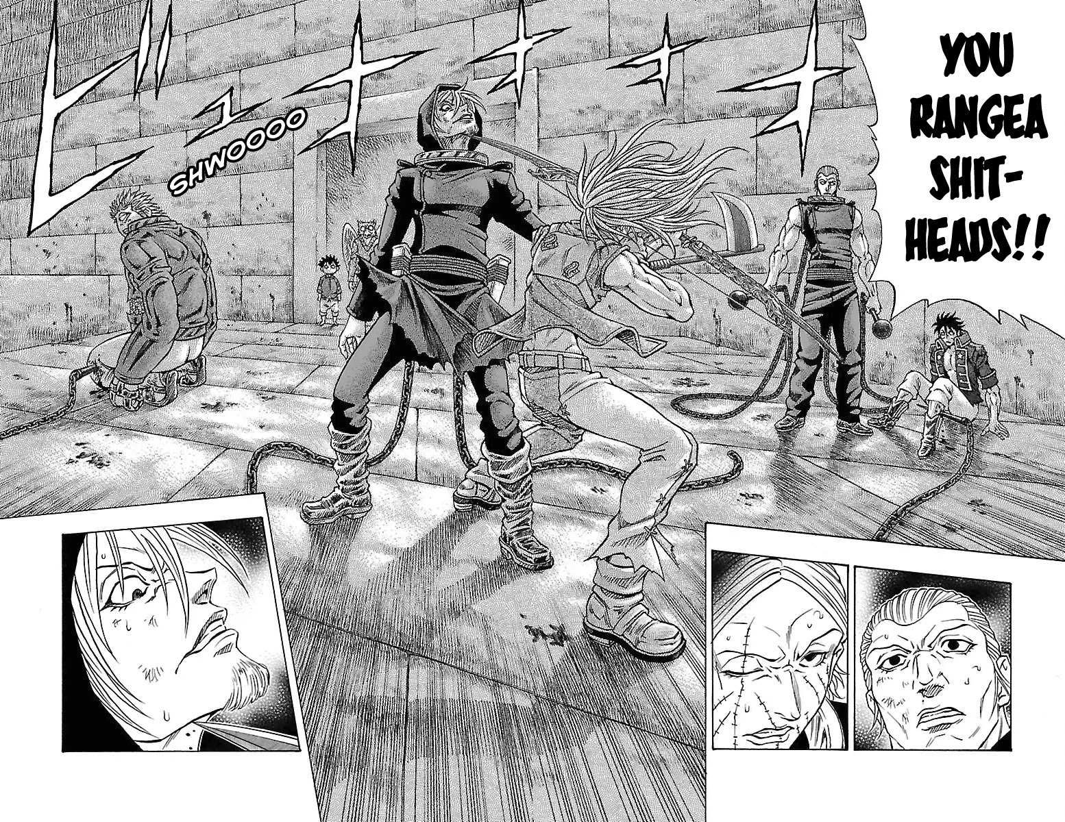 Sunset Rose chapter 16 page 59