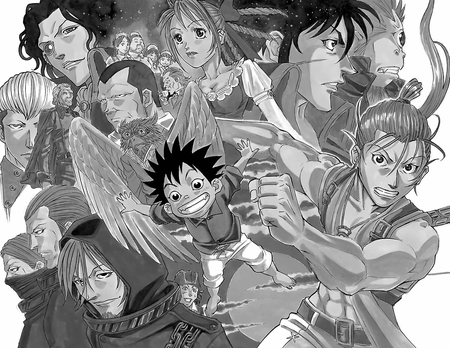 Sunset Rose chapter 16 page 6