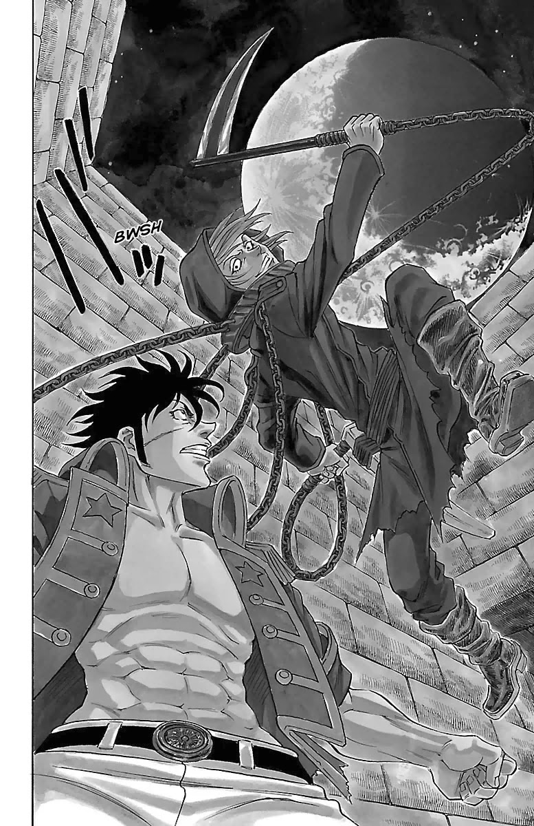 Sunset Rose chapter 16 page 7