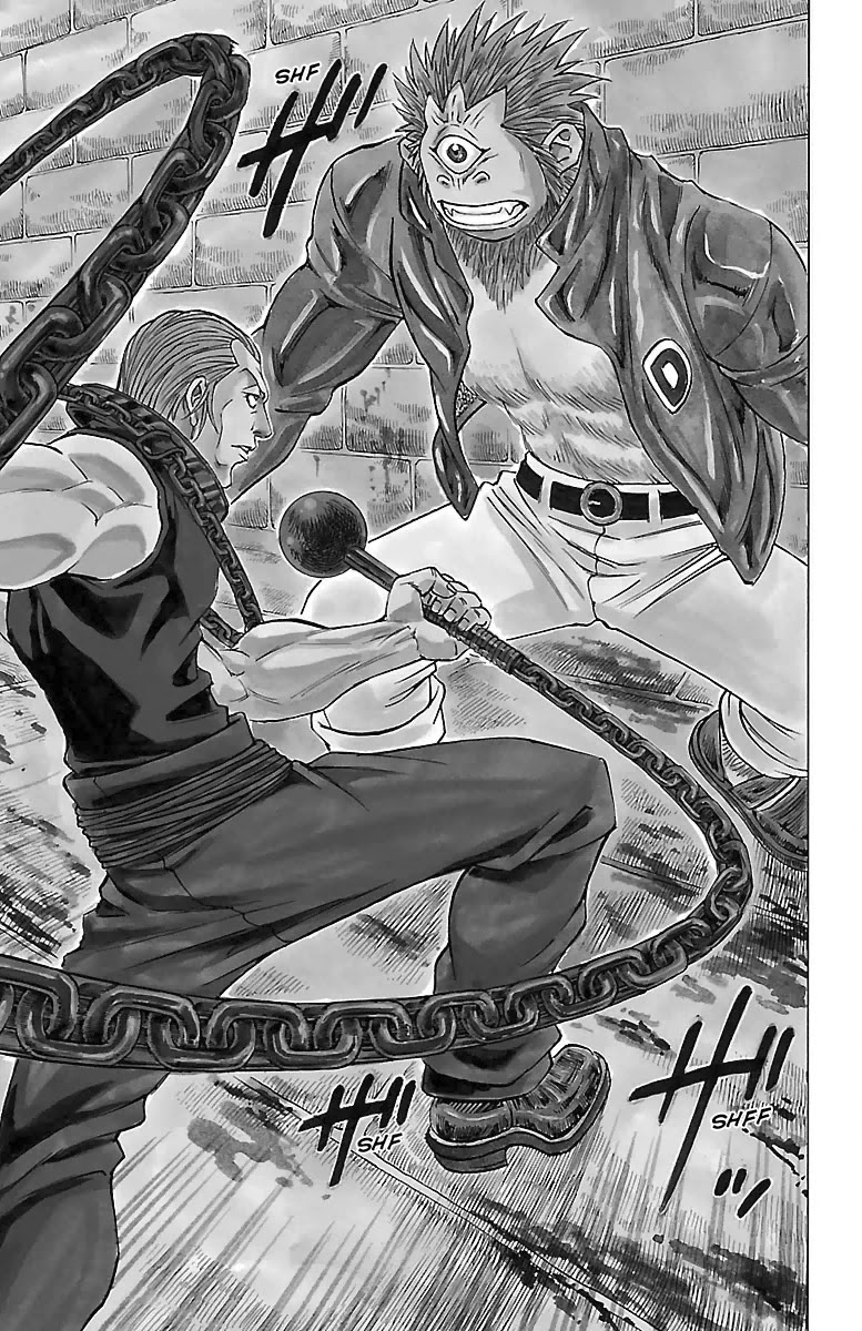 Sunset Rose chapter 16 page 8