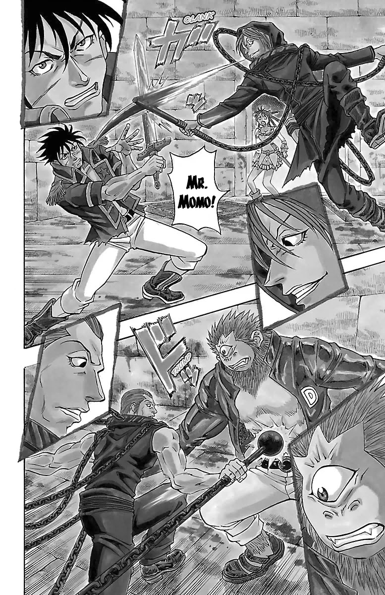 Sunset Rose chapter 16 page 9