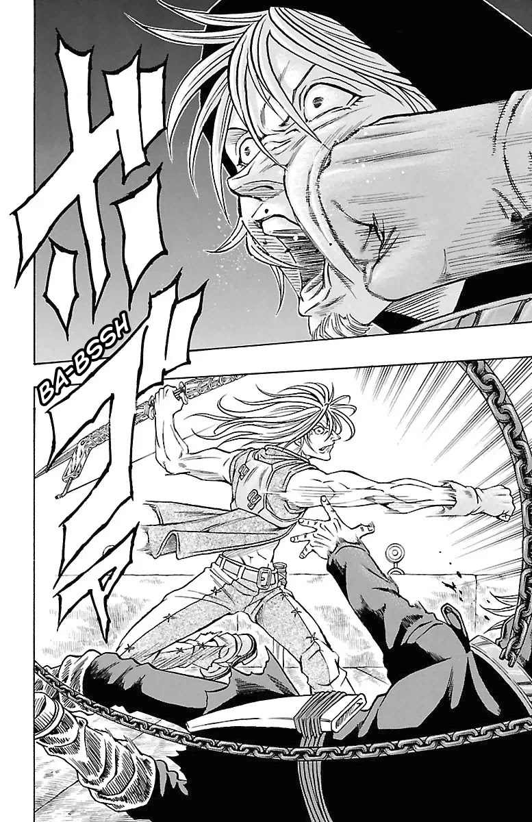 Sunset Rose chapter 17 page 13