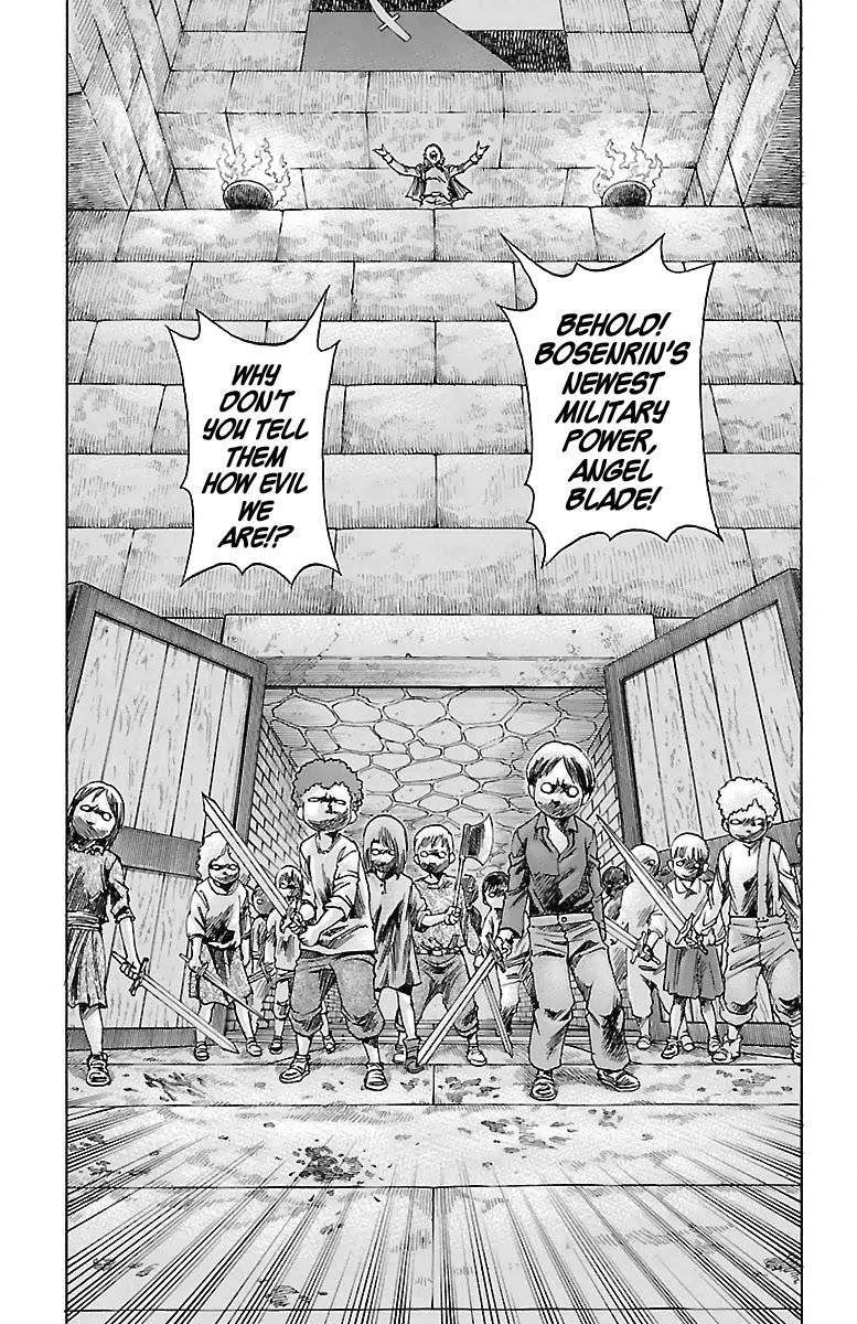 Sunset Rose chapter 17 page 20