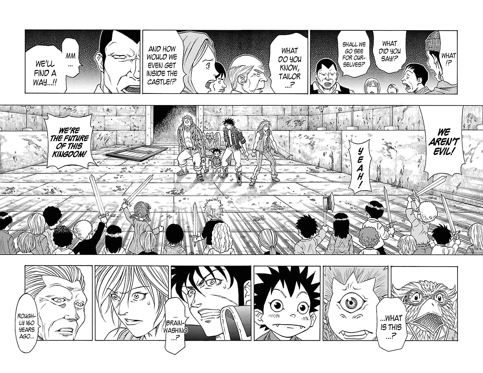 Sunset Rose chapter 17 page 23