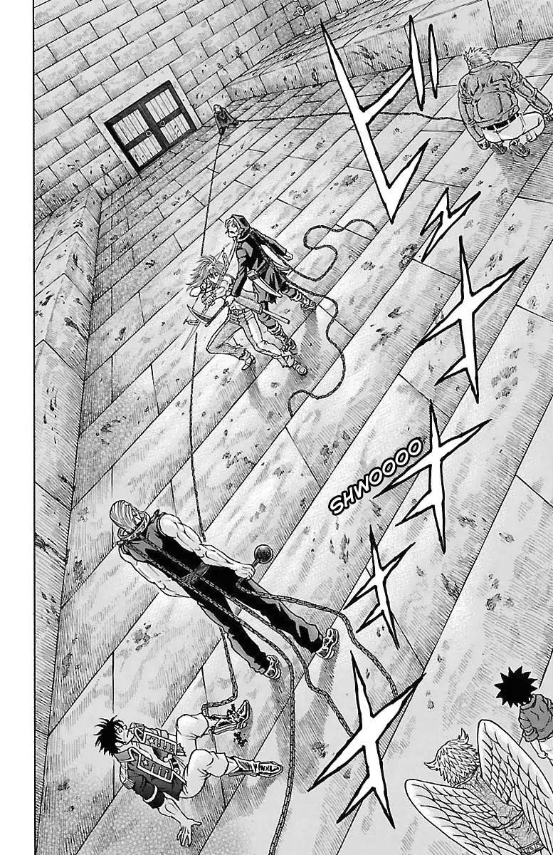 Sunset Rose chapter 17 page 3