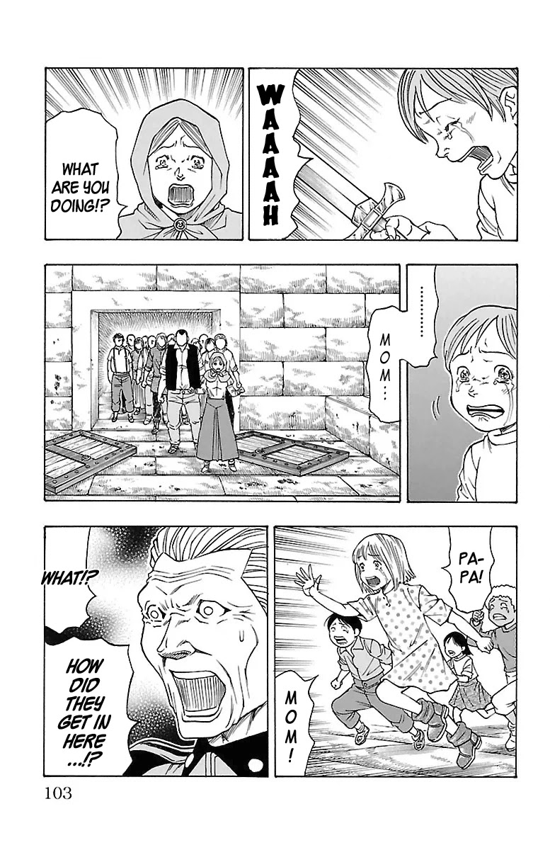 Sunset Rose chapter 17 page 35