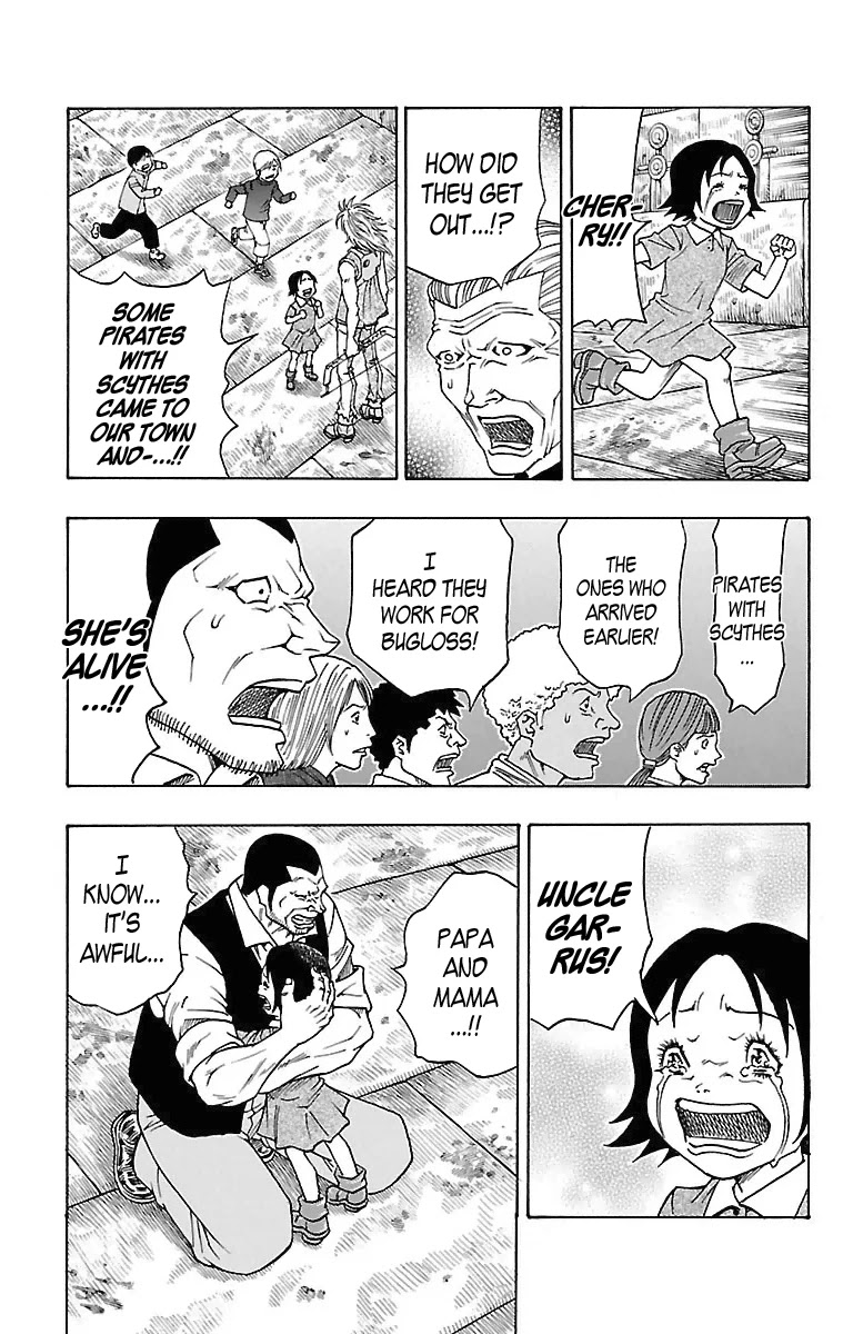 Sunset Rose chapter 17 page 39