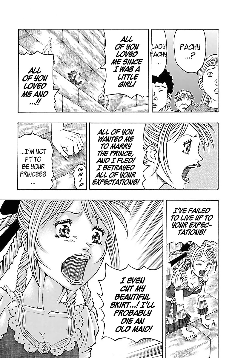 Sunset Rose chapter 17 page 41